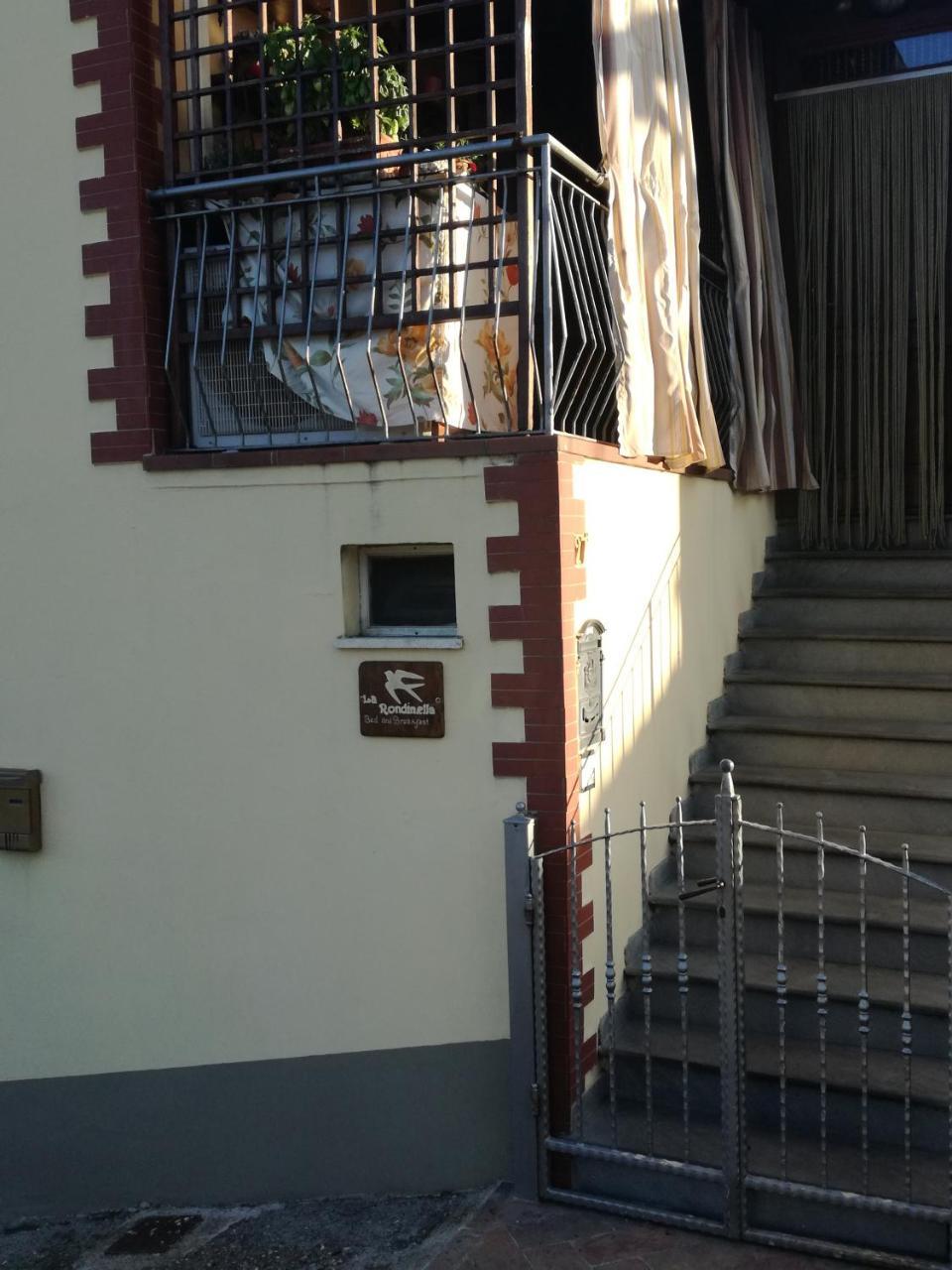 B&B La Rondinella Montecerboli Exterior photo